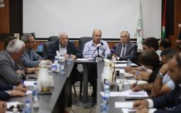 منظمة التحرير تعلن فتح مكاتبها كمقرات للمؤسسات السبعة التي أغلقها الاحتلال