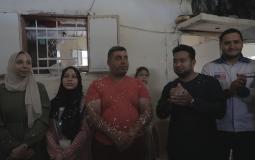 مؤسسة أحباء غزة ماليزيا تتبرع بشقة سكنية لطالبة متفوقة في الثانوية العامة