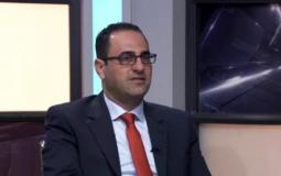 شادي عثمان مسؤول الإعلام في مكتب الاتحاد الأوروبي بالقدس