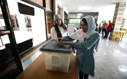 لجنة الانتخابات تختتم مشروع التوعية الانتخابية بمدارس ذوي الإعاقة