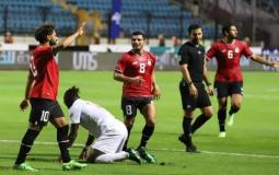 موعد مباراة مصر وليبيريا والقنوات الناقلة