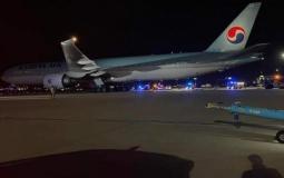 حادث تصادم طائرتين في مطار هيثرو بلندن ولا إصابات