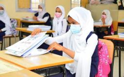 شرح درس من معلقة طرفة للصف الحادي عشر