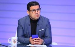 خالد الغندور يعلق على استبعاد محمد عواد من  قائمة منتخب مصر