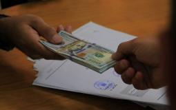 إنهاء خلافات مالية بقيمة 90 ألف دولار في قطاع غزة