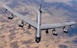 طائرات B-52  الامريكية