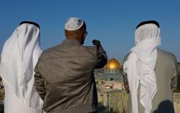 زيارة الإماراتيين إلى إسرائيل - توضيحية