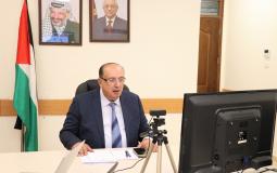أبو مويس يشارك في الملتقى العربي الدولي الرابع للمسؤولية المجتمعية للجامعات العربية