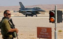 تدريب اسرائيلي يحاكي هجوما على ايران