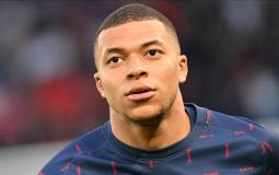 النجم الفرنسي "كيليان مبابي"