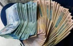 الشرطة بغزة تنهي خلافا ماليا بقيمة 23 ألف دينار