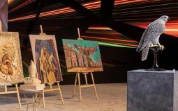 معرض الصقور والصيد السعودي