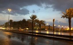 طقس السعودية اليوم : سحب رعدية على هذه المناطق