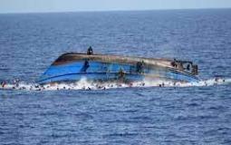 عدد ضحايا قارب المهاجرين قبالة السواحل السورية يبلغ المائة