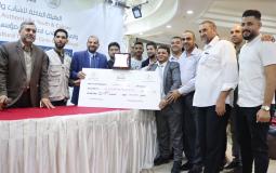 "الشباب والثقافة" تكرَّم المراكز الفائزة في مسابقة أفضل مركز شبابي بغزة