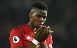 نجم يوفنتوس بول بوغبا