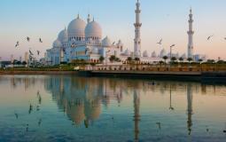 أشهر المساجد الرائعة في الامارات امارة دبي و امارة ابو ظبي