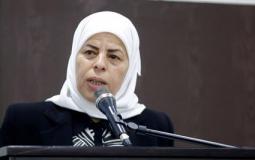 دلال سلامة عضو اللجنة المركزية في حركة فتح