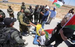 انتهاكات الاحتلال الإسرائيلي - توضيحية