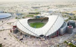 شهر لانطلاق كأس العالم 2022 قطر