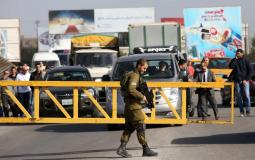 الجيش الإسرائيلي يعلن إغلاق الضفة وغزة خلال فترة الأعياد اليهودية