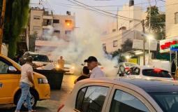 اعتداء الاحتلال على مستشفى الخليل الحكومي