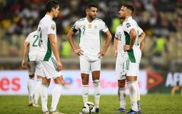 تفاصيل مباراة الجزائر و غينيا غداً الجمعة
