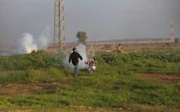 إصابتان في اعتداءات للمستوطنين على المزارعين في الخليل