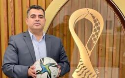عبد السلام هنية الأمين العام المساعد للمجلس الأعلى للرياضة