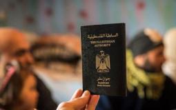 تسهيلات جديدة لإصدار جوازات السفر لسكان غزة