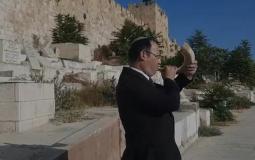 عضو الكنيست الإسرائيلي، المتطرف سمحا روتمان