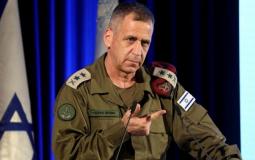رئيس اركان الجيش الاسرائيلي سابقا افيف كوخافي