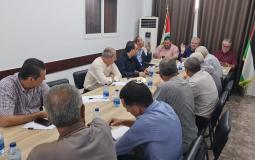 لجنة المتابعة تدعو لإعلاء ثقافة الوحدة الوطنية