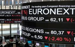 سبب إنخفاض  الأسهم الأوروبية اليوم الأربعاء 7 سبتمبر