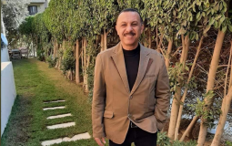 خالد طلعت مدير النشاط الرياضي في نادي الزمالك