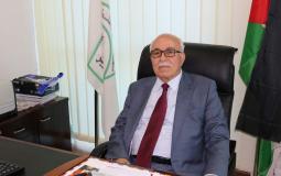 الأمين العام للاتحاد الديمقراطي الفلسطيني "فدا" صالح رأفت