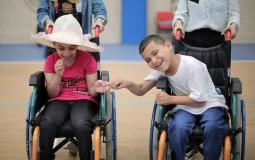 البنك الوطني ومؤسسة خيرية بالقدس يوقعان اتفاقية لدعم أطفال من ذوي إعاقة