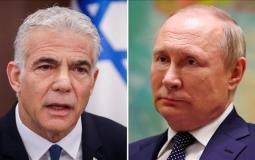 اسرائيل لا تعترف بضم المدن الأوكرانية الى روسيا