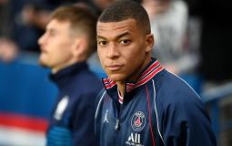 النجم الفرنسي كيليان مبابي