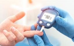 5466 إصابة جديد بالسكري في الضفة الغربية العام الماضي