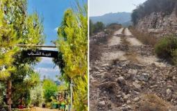 الاتحاد الأوروبي يعلق على تخريب الطرق المؤدية إلى قرية الشباب برام الله 