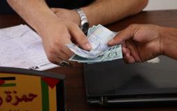 الشرطة بغزة تنهي خلافًا ماليًا بقيمة 2100 دينار أردني