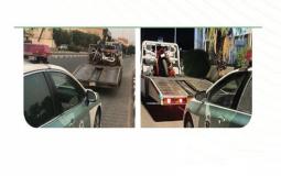 إدارة المرور السعودية تضبط 591 دراجة آلية مخالفة