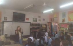 الثقافة تطلق مبادرة "القراءة ورفع الوعي" في مدارس نابلس