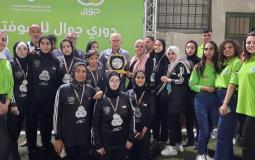 بنات خدمات الشاطئ يتوجن بلقب دوري "جوال" للسوفتبول لعام 2022م