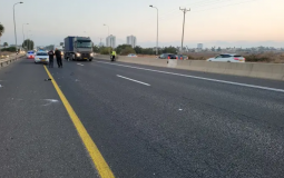 مكان الحادث غرب القدس