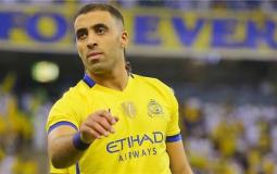 رسمياً.. الاتحاد السعودي يعلق عقوبة المغربي عبد الرزاق حمدالله