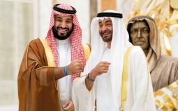 رئيس الإمارات يهنئ ولي العهد السعودي لتعيينه رئيسا لمجلس الوزراء