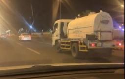 المرور يتفاعل مع فيديو لشخص يقود بسرعة عالية على طريق في السعودية
