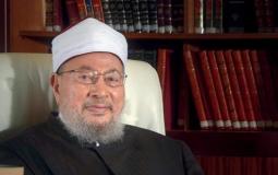 هل الشيخ يوسف القرضاوي من الاخوان المسلمين؟